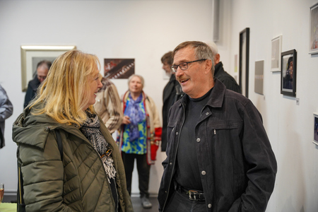 Odprtje fotografske razstave Meje (20)